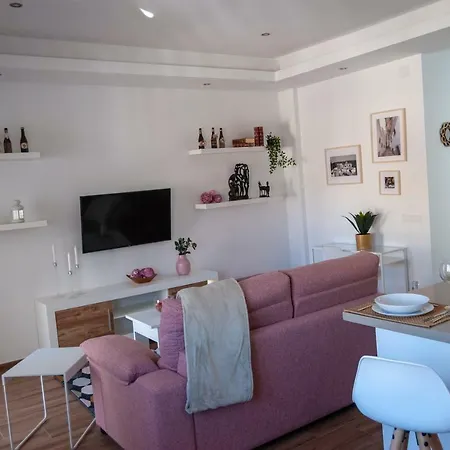 Apartment Cantareria, Rosa Mosqueta *