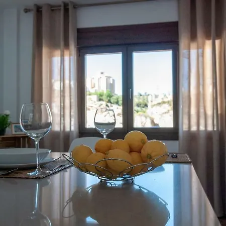 Cantareria, Rosa Mosqueta Apartment *