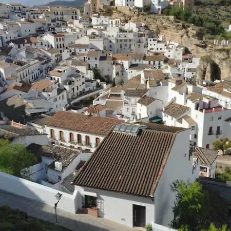 Apartment Cantareria, Rosa Mosqueta Setenil De Las Bodegas